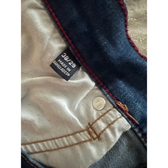 Men's Jachs New York Jeans, 38/29, Blue - Picture 5 of 5